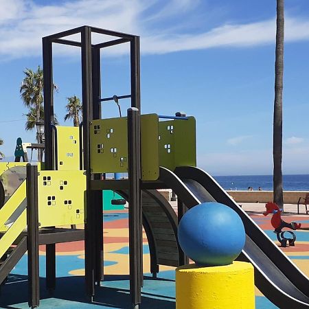 Centro Playa De Sabinillas Manilva サン・ルイス・デ・サビニリャス エクステリア 写真