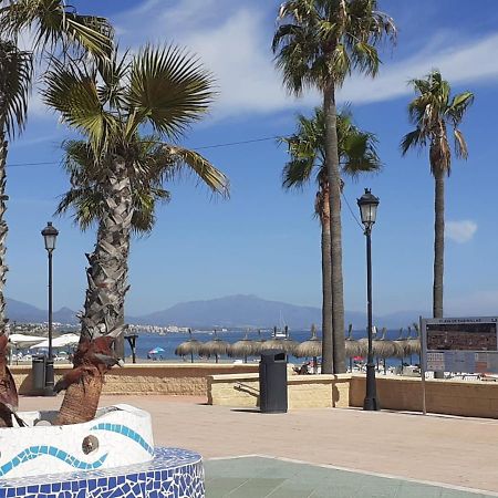Centro Playa De Sabinillas Manilva サン・ルイス・デ・サビニリャス エクステリア 写真