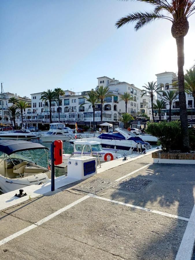 Centro Playa De Sabinillas Manilva サン・ルイス・デ・サビニリャス エクステリア 写真