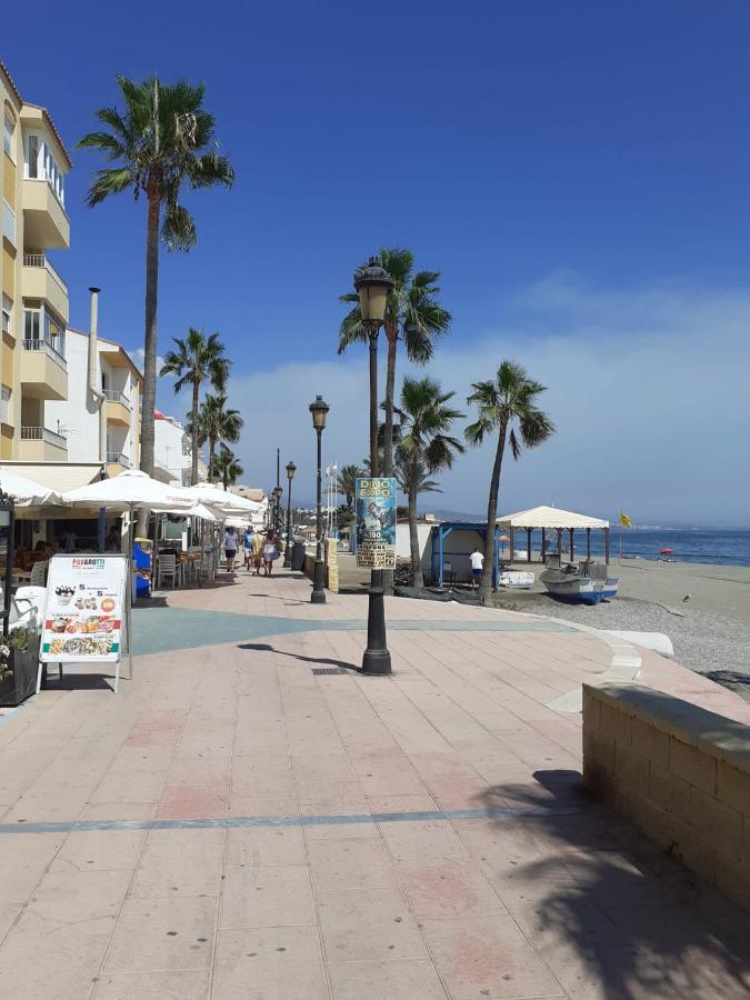 Centro Playa De Sabinillas Manilva サン・ルイス・デ・サビニリャス エクステリア 写真
