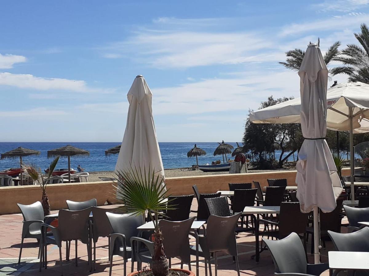 Centro Playa De Sabinillas Manilva サン・ルイス・デ・サビニリャス エクステリア 写真
