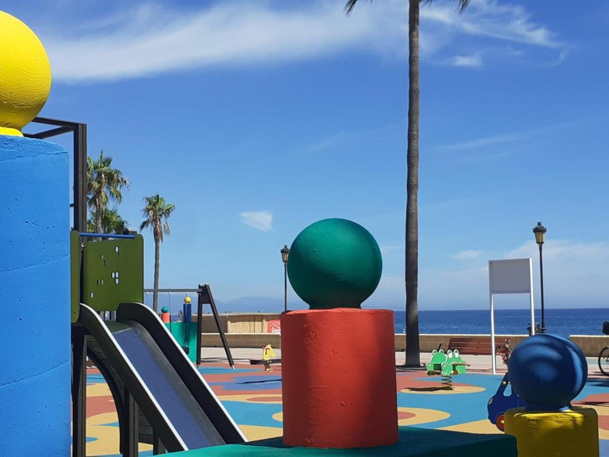 Centro Playa De Sabinillas Manilva サン・ルイス・デ・サビニリャス エクステリア 写真