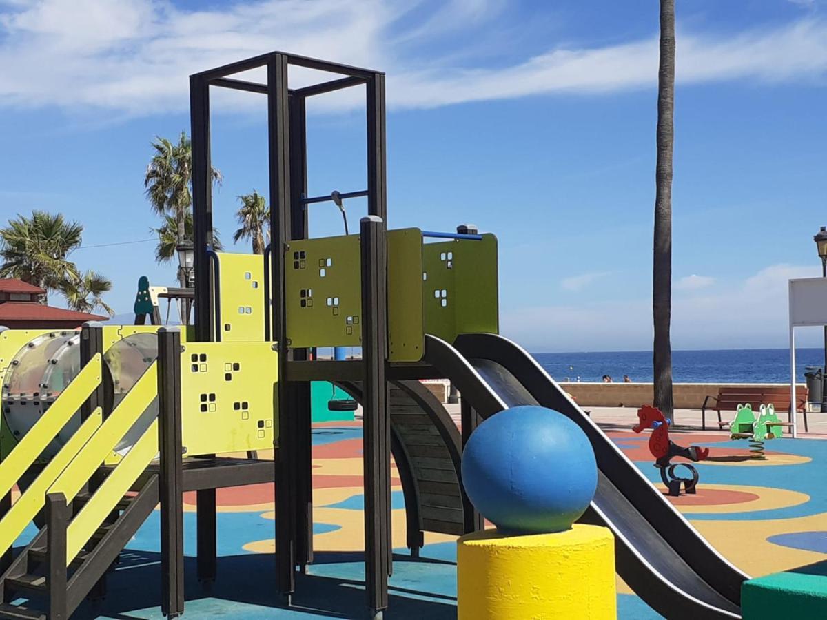 Centro Playa De Sabinillas Manilva サン・ルイス・デ・サビニリャス エクステリア 写真