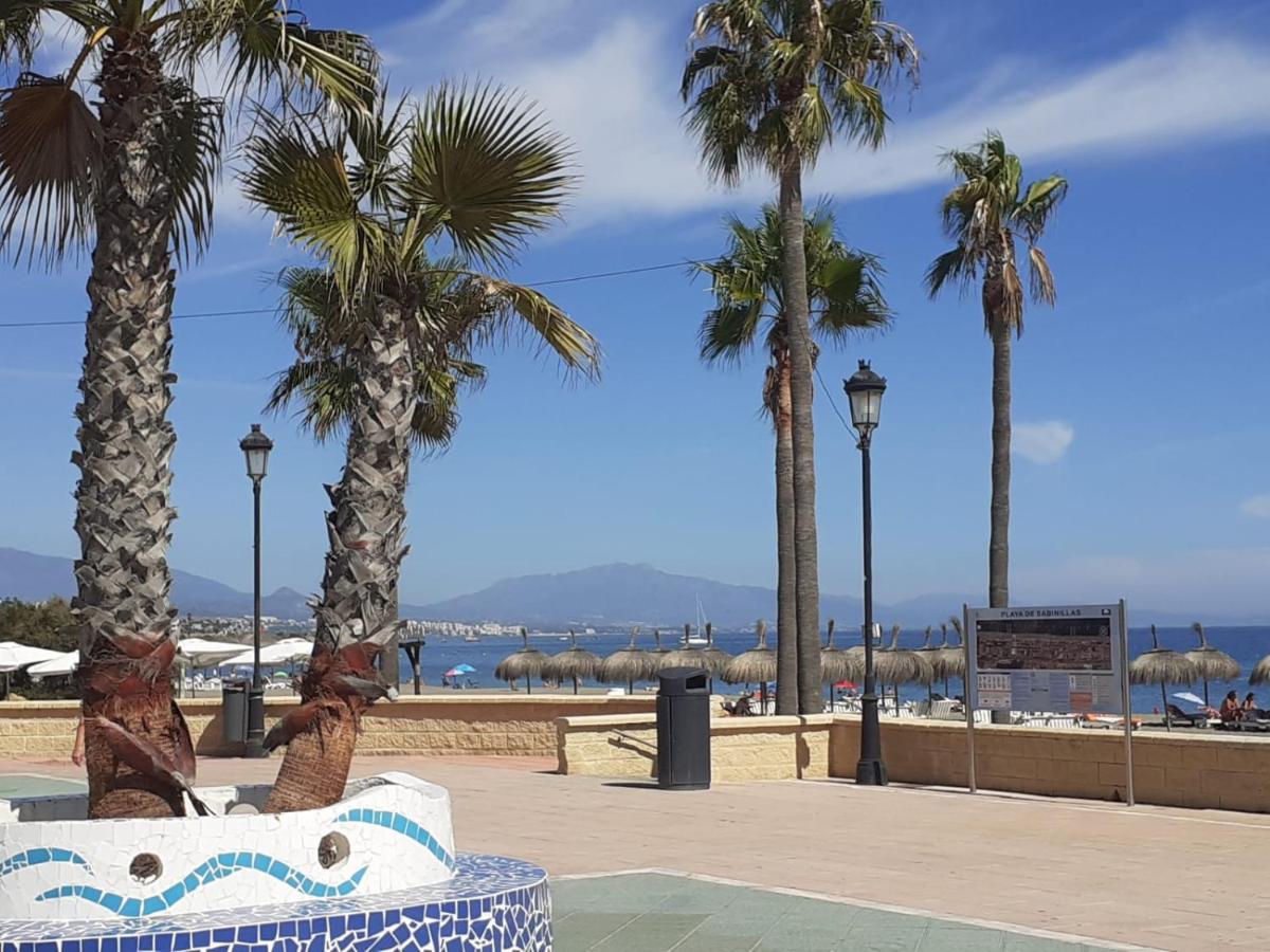 Centro Playa De Sabinillas Manilva サン・ルイス・デ・サビニリャス エクステリア 写真