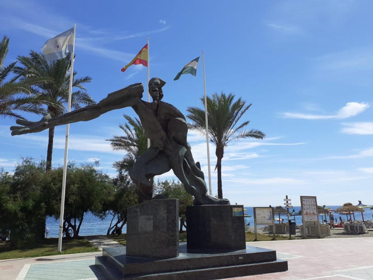 Centro Playa De Sabinillas Manilva サン・ルイス・デ・サビニリャス エクステリア 写真